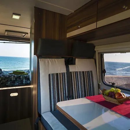 Campingplads Caravans 2 Rent *